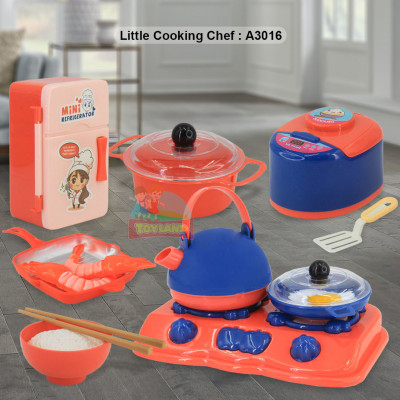 Little Cooking Chef  A3016